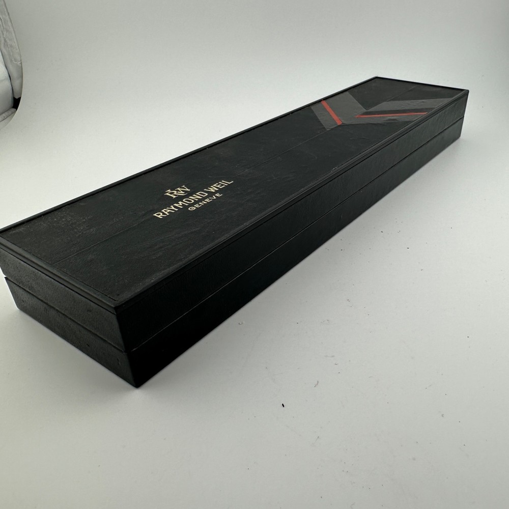 Raymond Weil Watch Box