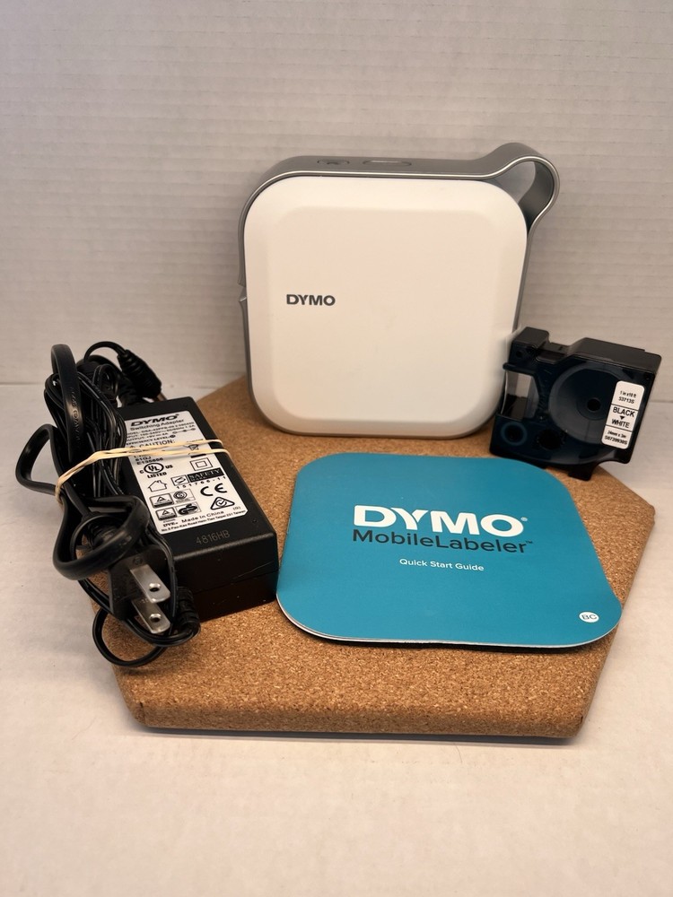 DYMO MobileLabeler Label Maker with Bluetooth - 1982171