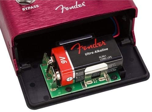 Fender The Trapper Dual Fuzz Pedal