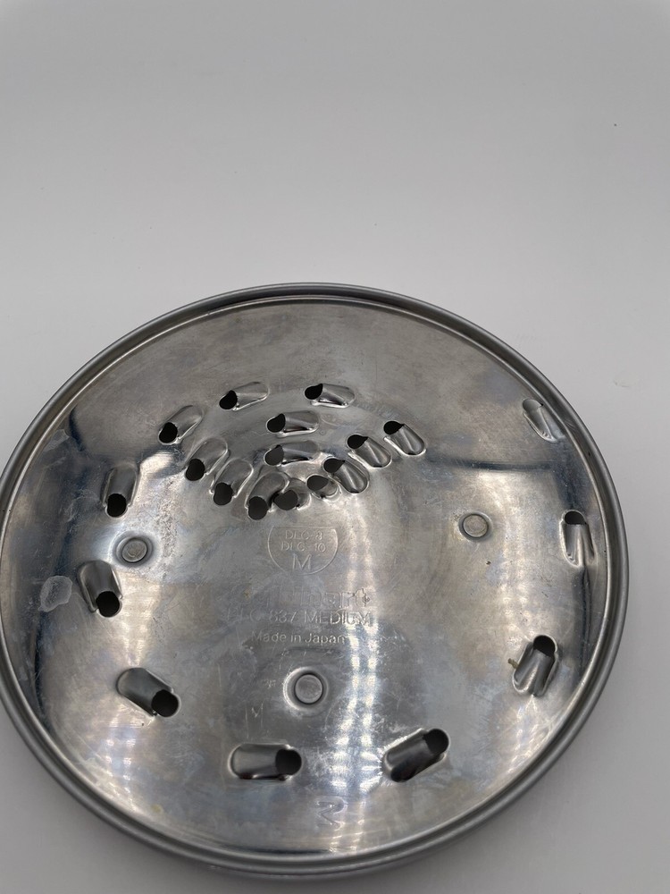 Cuisinart EV-14PC1 PowerPrep Plus Food Processor PART Disc Stem Dough Blade