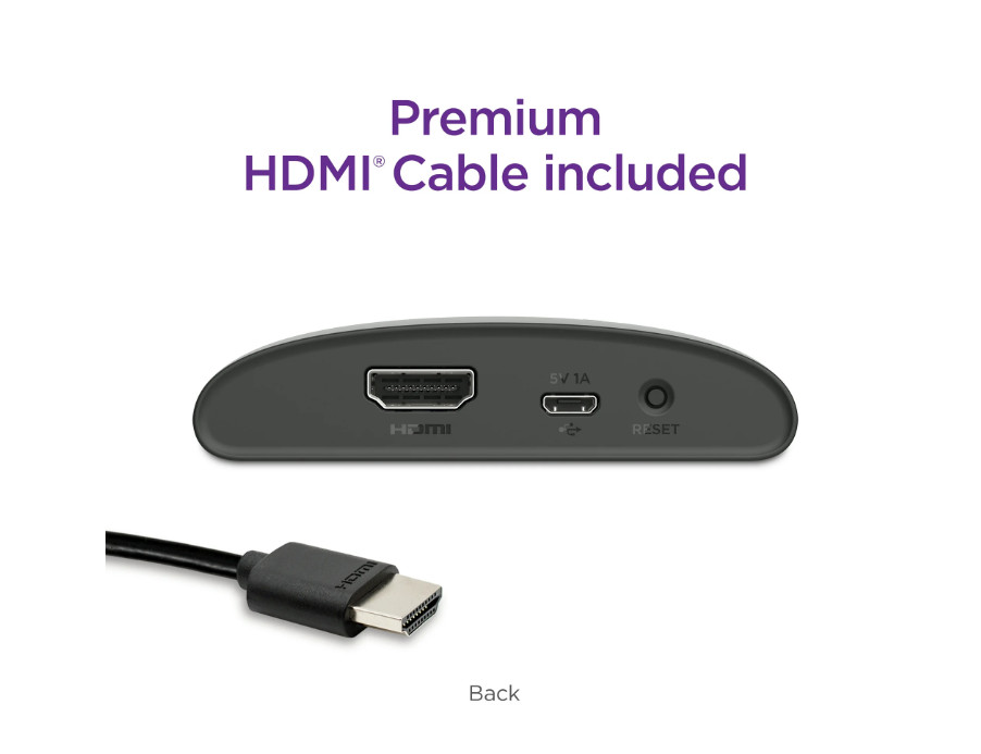 Roku Express 4K | Streaming Player