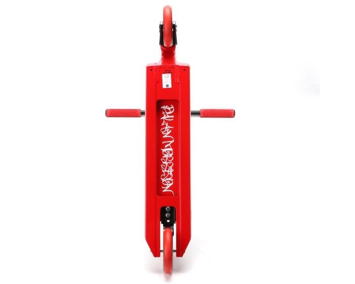 Dylan Morrison V2 Complete Scooter Red