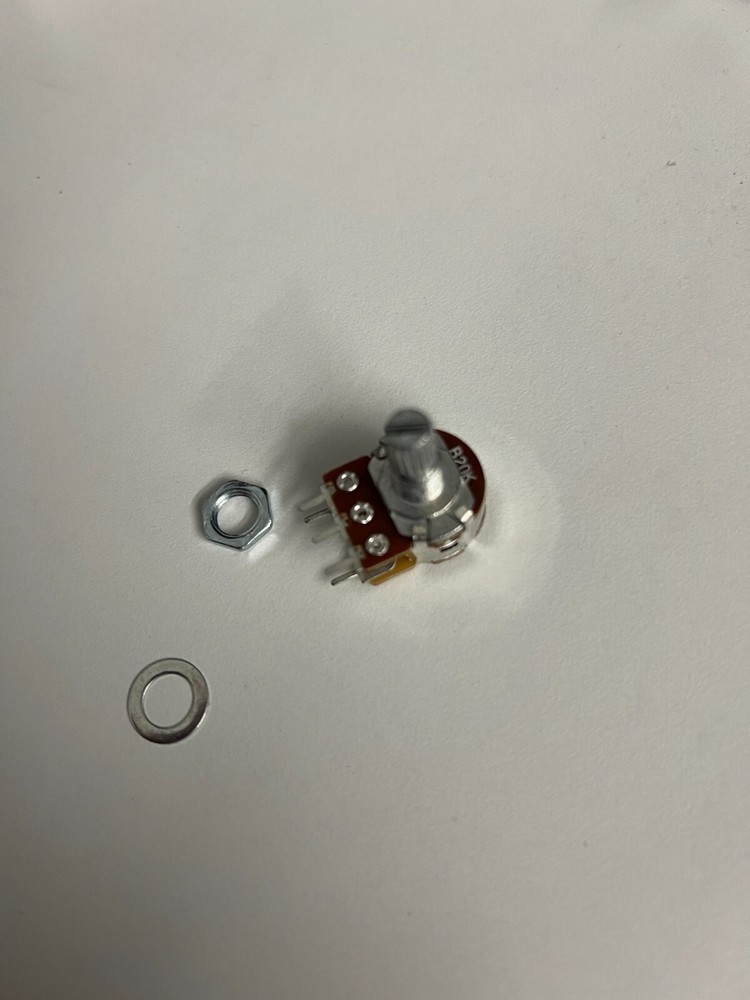 Medicool Pro Power 20k Part - Control Box Pontentiometer Speed Knob Replacement