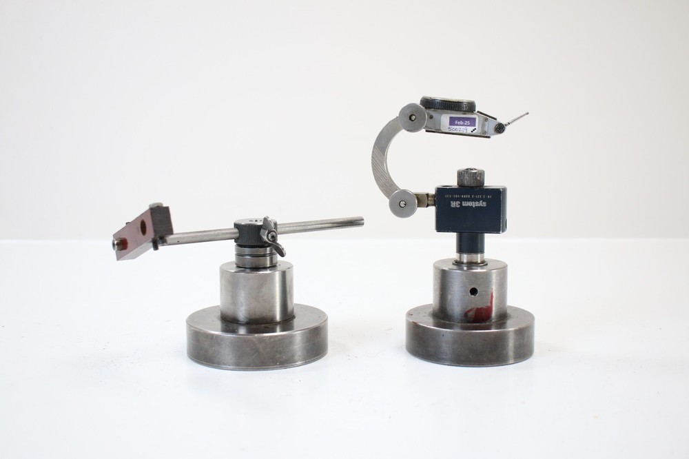 System 3R indicator spindle and stand