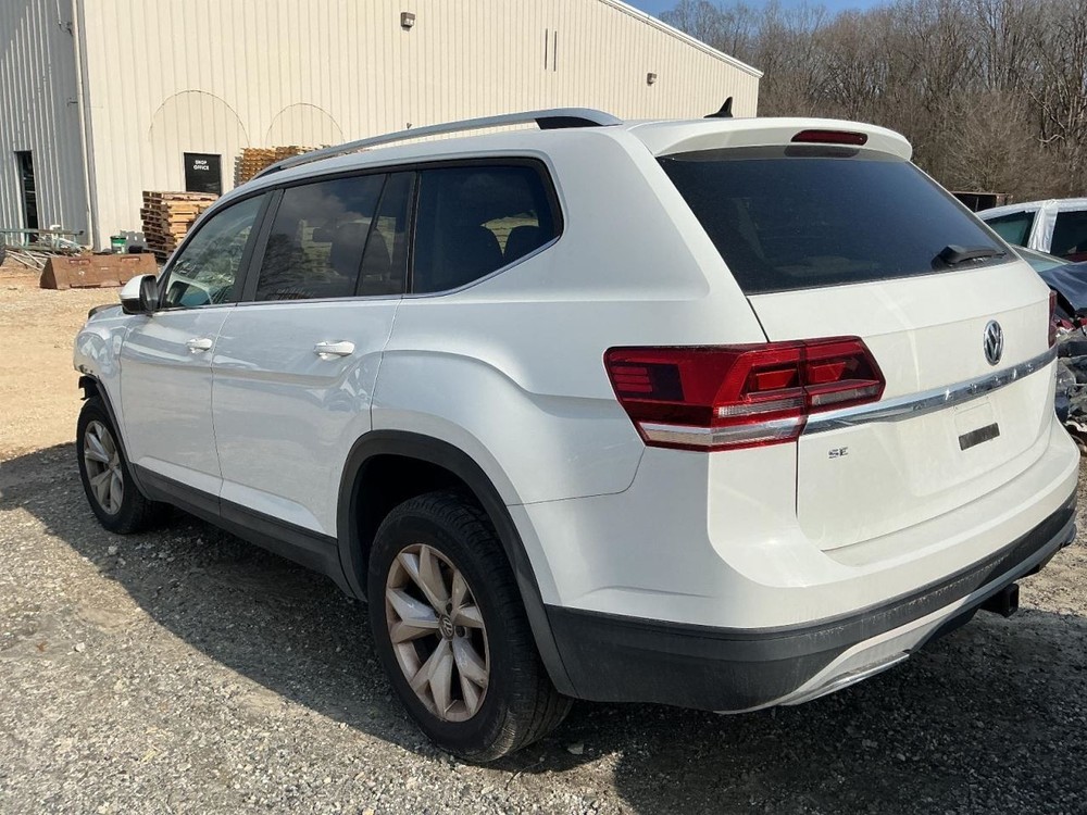 Fuse Box Engine Compartment Fits 18-23 ATLAS 4974989