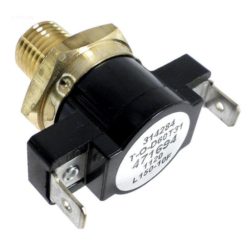 Pentair Sensor High Limit 150 Auto Nt (471694)