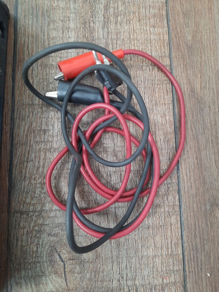 Transmation Mod 1045 Loop Calibrator Tested Works, No Power Cord