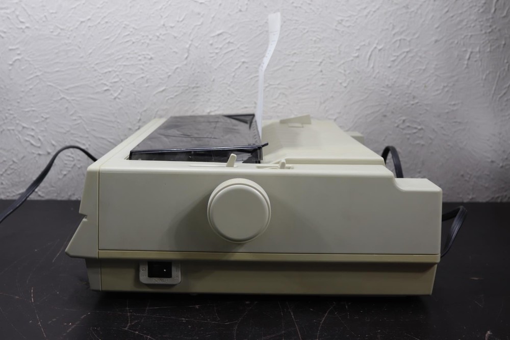 Panasonic KX-P1191 Dot Matrix Printer 25 Function Multi-Mode Tested Works