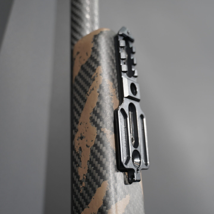 SRS ARCA + PIC Rails