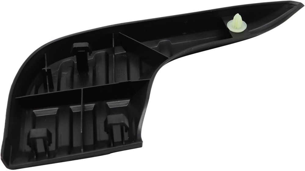 Rear Bumper Step Pad Compatible with 2014-2018 Models 521630C070 Size: A pair