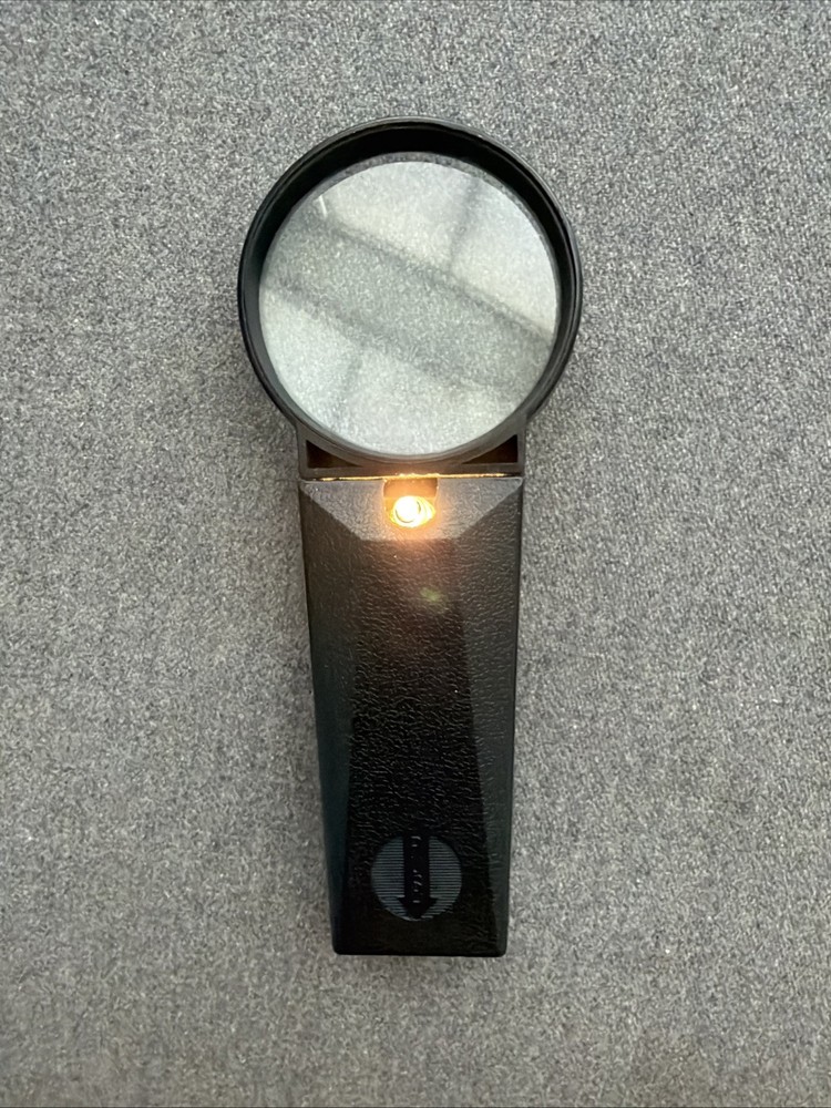 Shars 5x Magna Light !