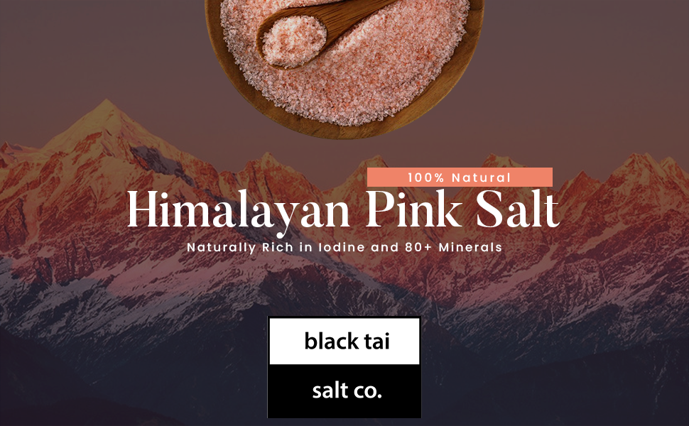5lbs Pure Himalayan Salt Fine Grade (Kosher size)