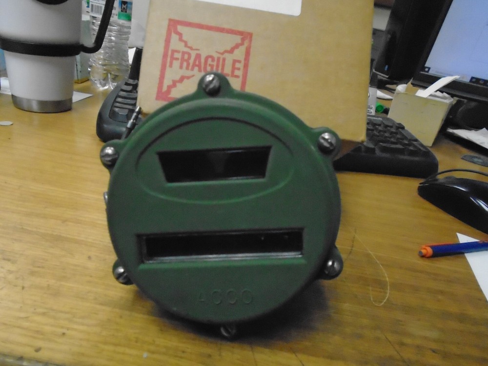 NOS! Military Vehicle Blackout Stop / Taillight w/ LED Upgrade P/N: MS51330-1