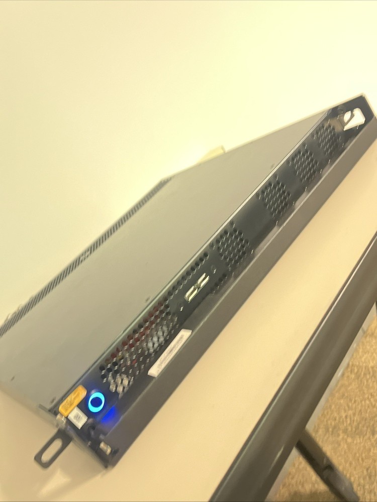 NewTek NC1 Studio I/O Module windows 10 Iot Ent2016 Tested and working