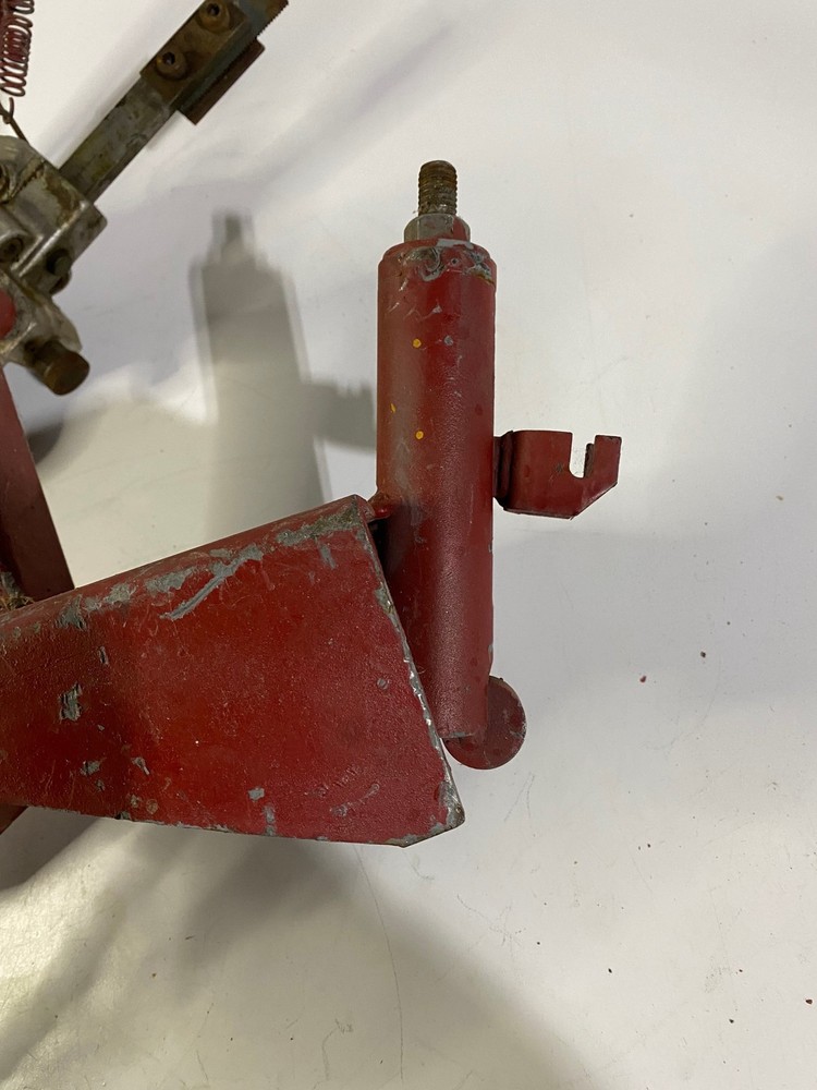 WIDDER TOOL Variable Speed Pneumatic Hacksaw 10267 0-300 Strokes/Min (USED)