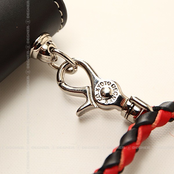 Combination Wallet [W-33A-BKRD]