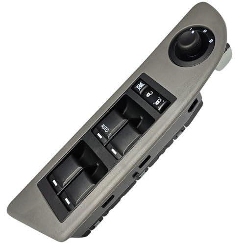 Window Master Switch Assembly for 2005, 2004-2006 Durango, 2005-2011 Dakota