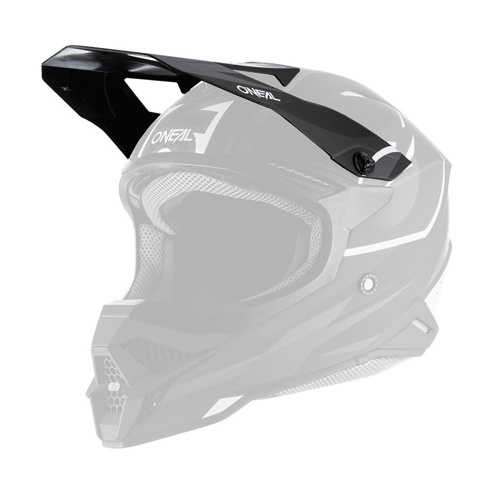 O'Neal 3 SRS Helmet Replacement Visor/Peak