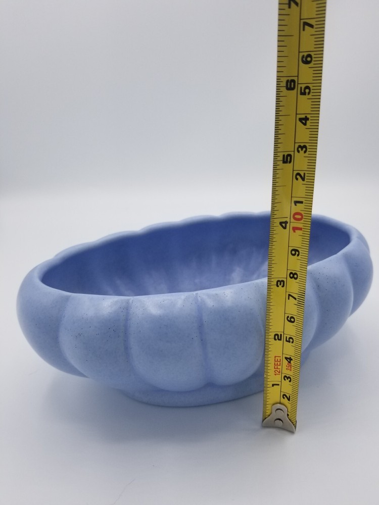 Royal Haeger Soft Blue Planter Bowl