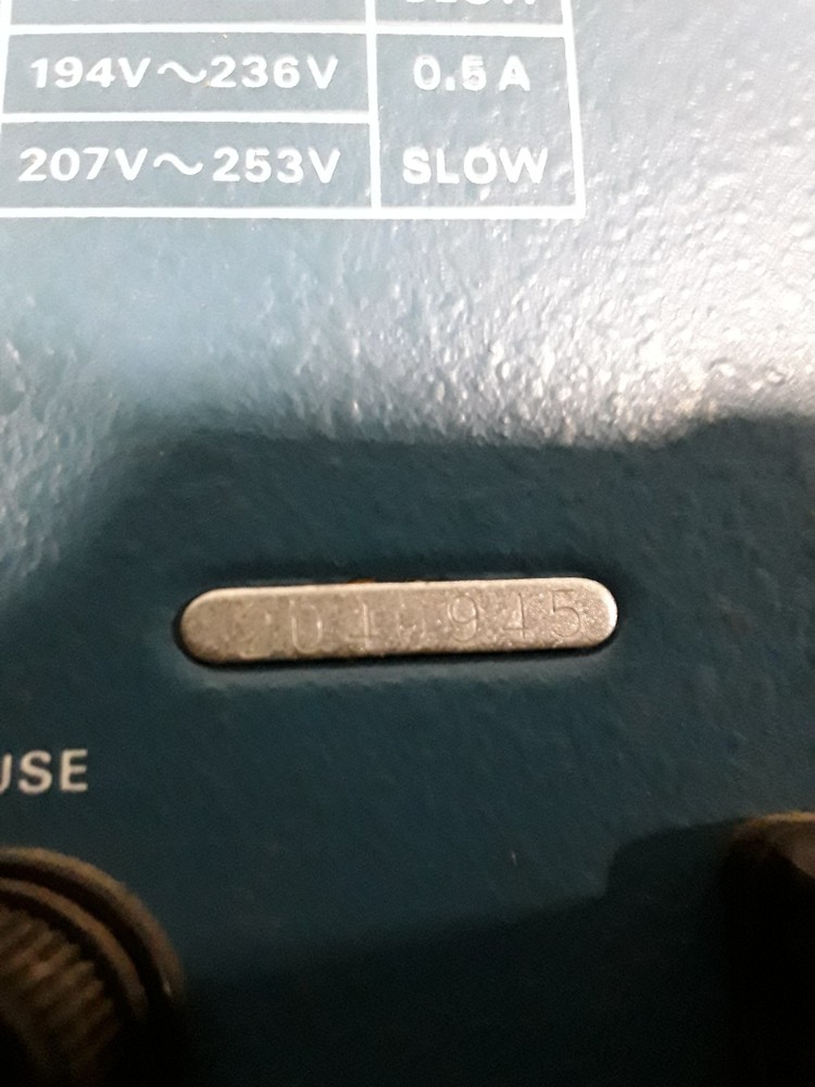 Kikusui COS6100M Oscilloscope