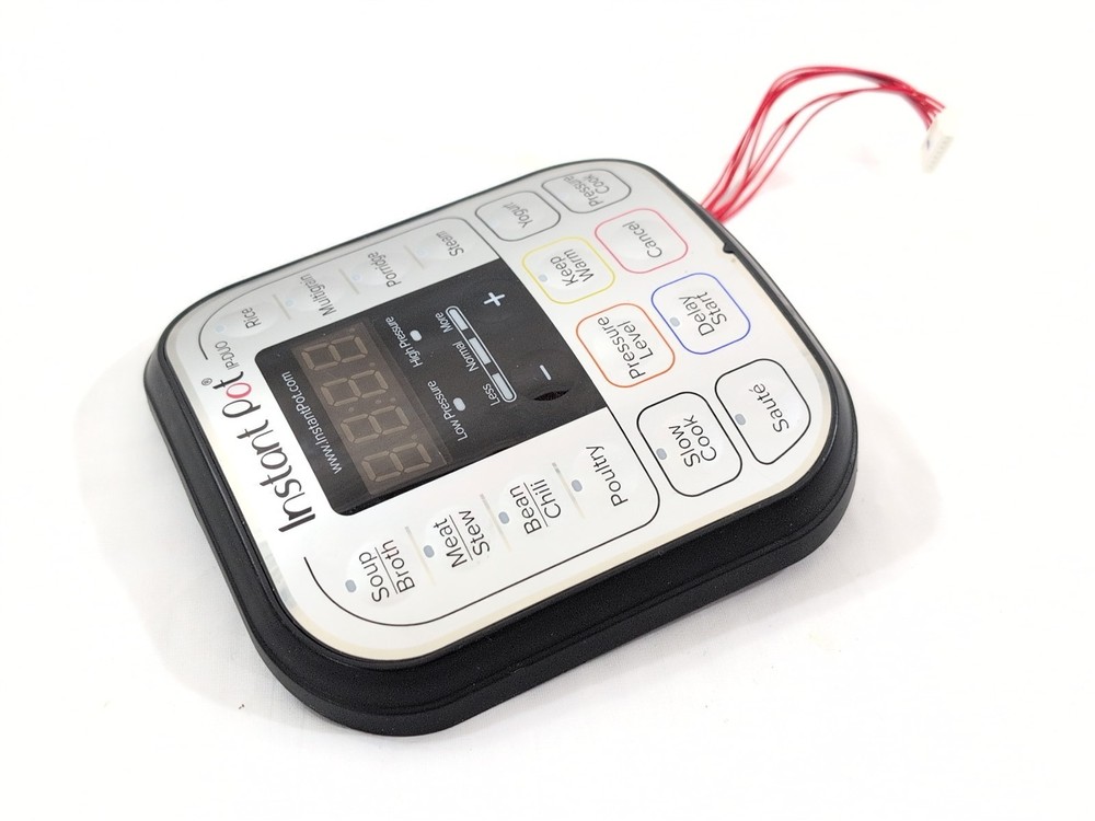 Display panel screen*ONLY model IP-DUO80 V2* Pressure Cooker Replacement part