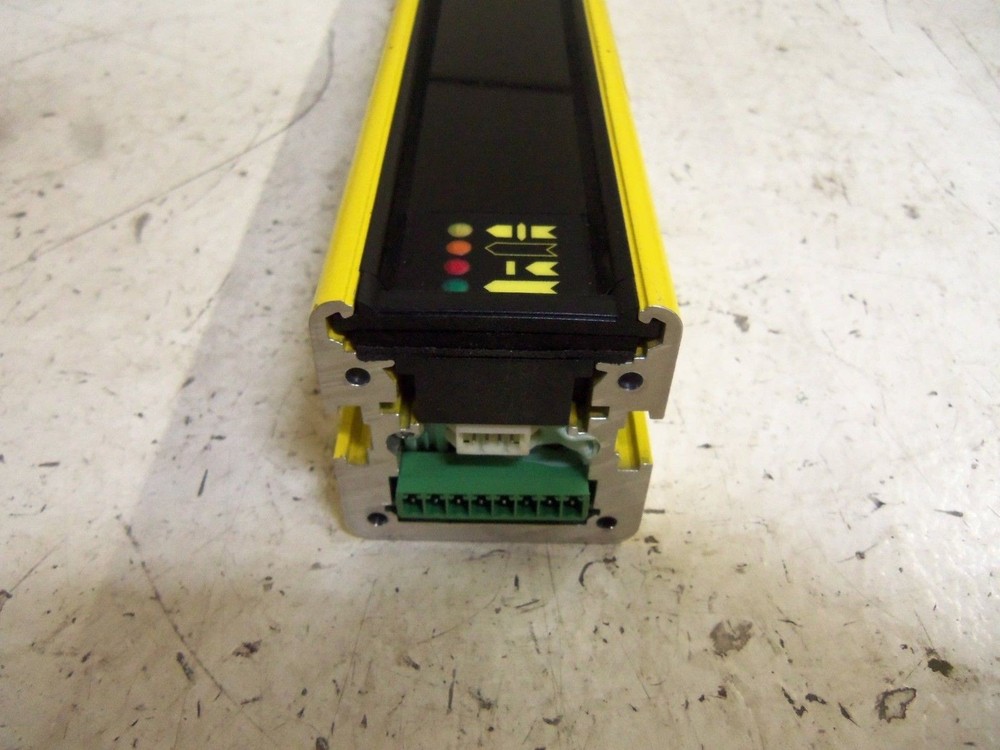 SICK MSLE03-S15 TRANSMITTER (AS PICTURED) UNMP