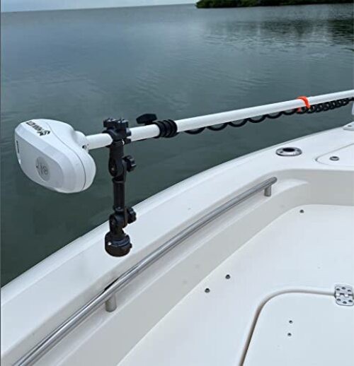 Trolling Motor Stabilizer Mount/Boat Trolling Motor Stabilizer Mount Deck Mount