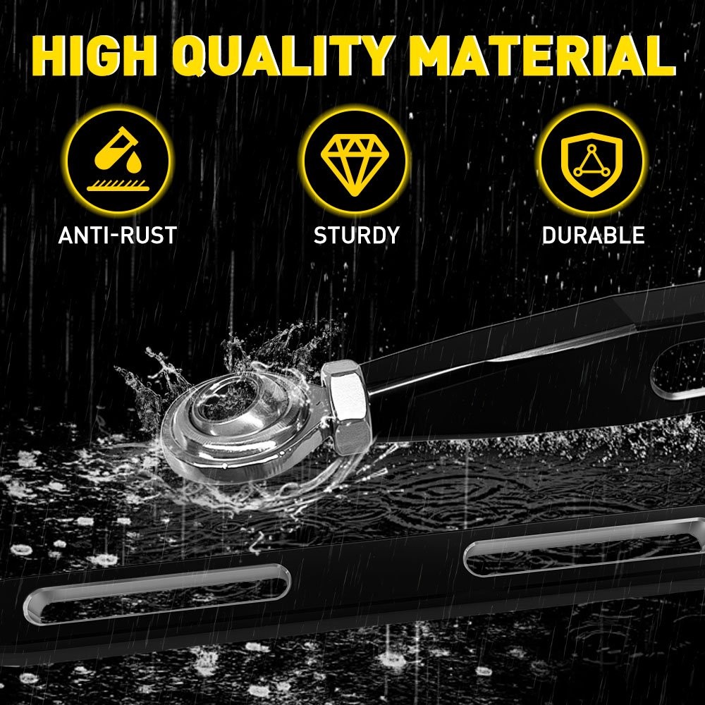 Motorcycle Shift Linkage, Shifter Linkage Compatible for Harley Davidson Touring