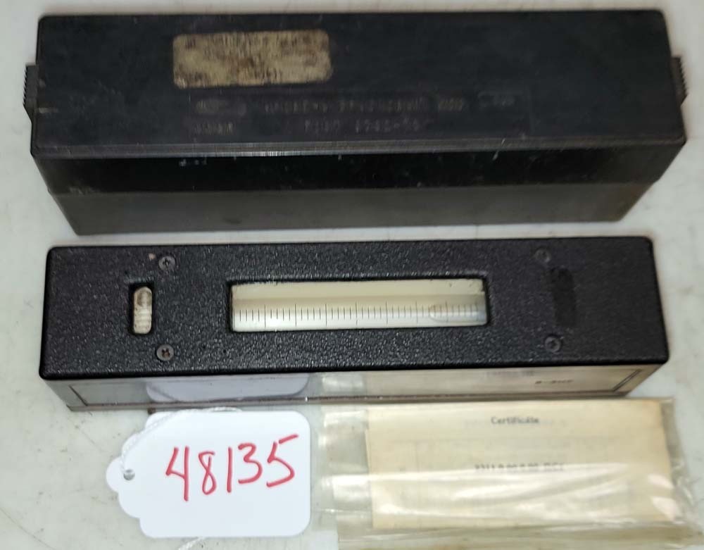 Machinist level, (Inv. 48135)