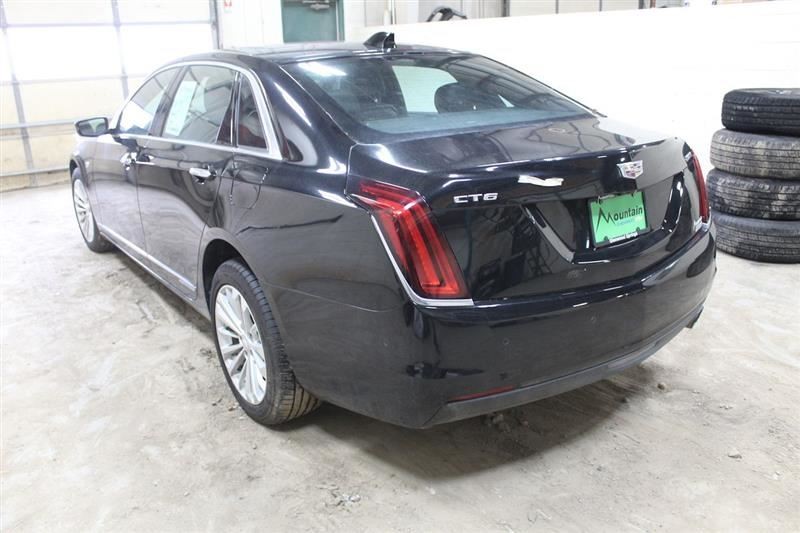 Console Mounted DVD Player 84267007 Fits 2018 CT6 2833508