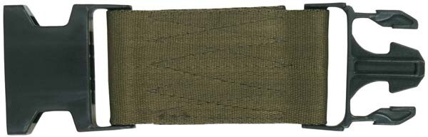 Pistol Belt Extender, OD