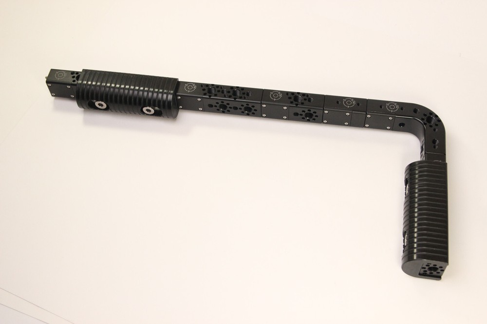 Top Handle Extension set like Arri Hex kit