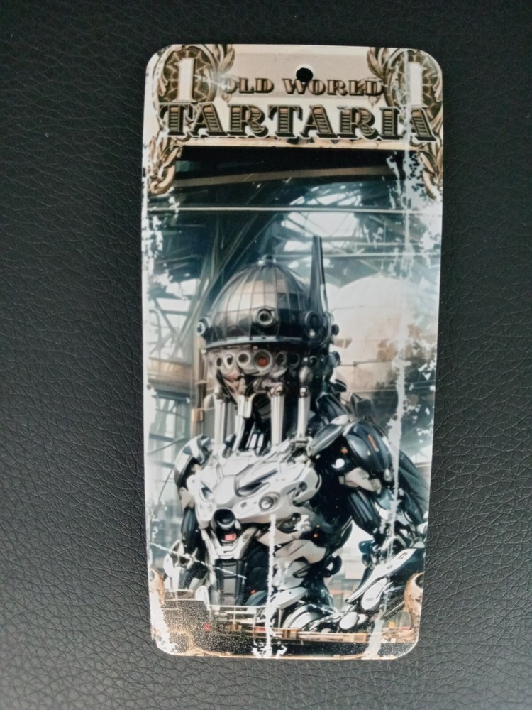 Tartarian Empire Bookmarks