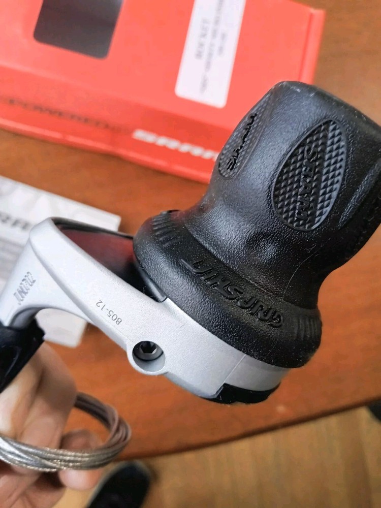 NOS Sram Rocket Shorty Triple Front Shifter