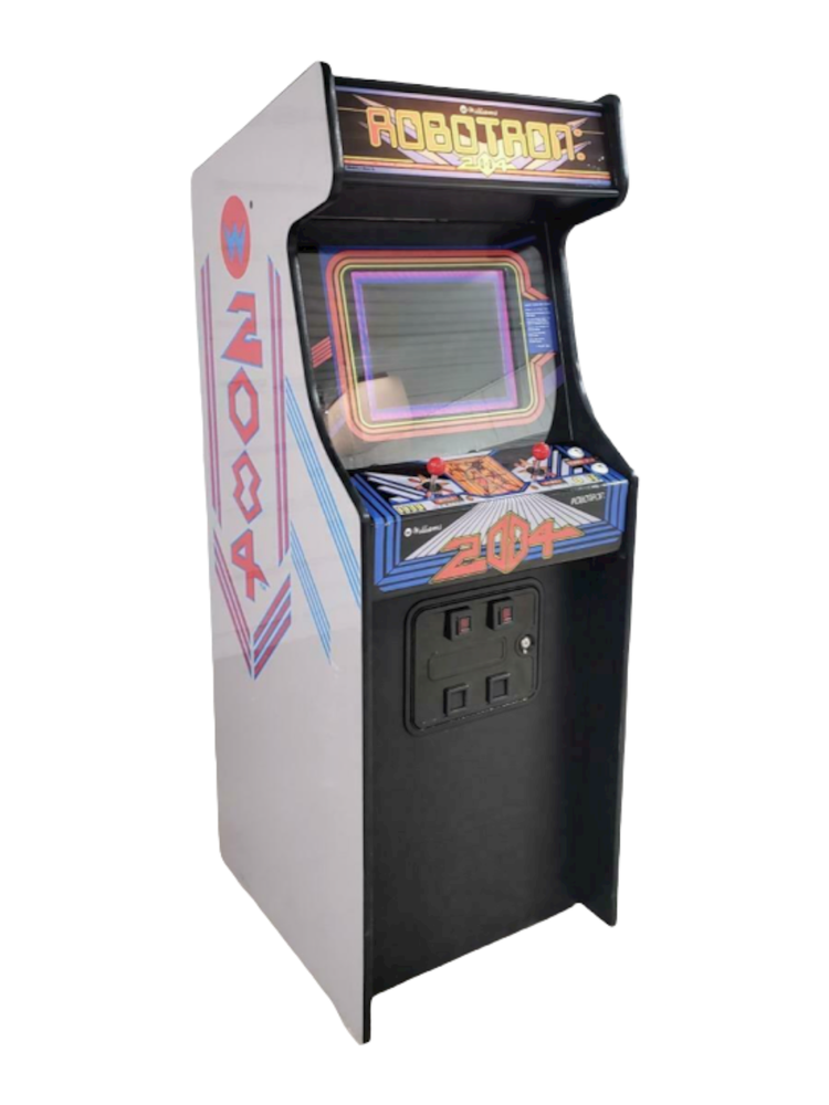 Robotron: 2084 Full Size Arcade Machine