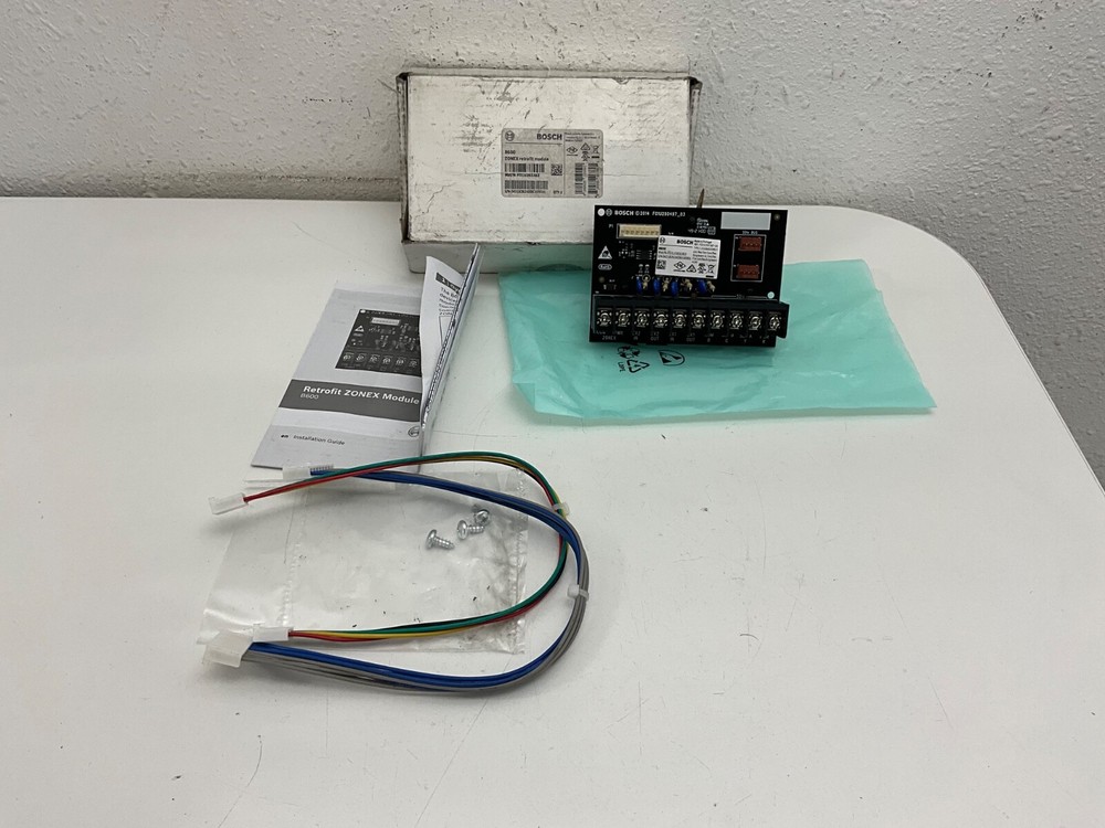 BOSCH B600 ZONEX RETROFIT MODULE NEW OEM