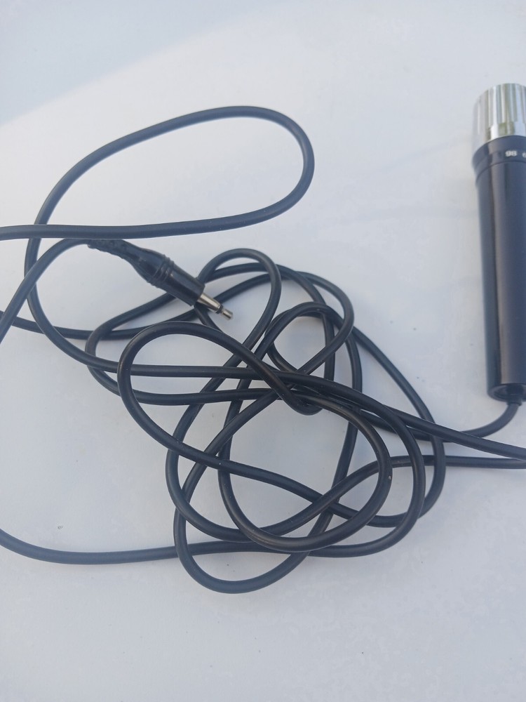 Vintage Zenith Microphone model 98-60-01