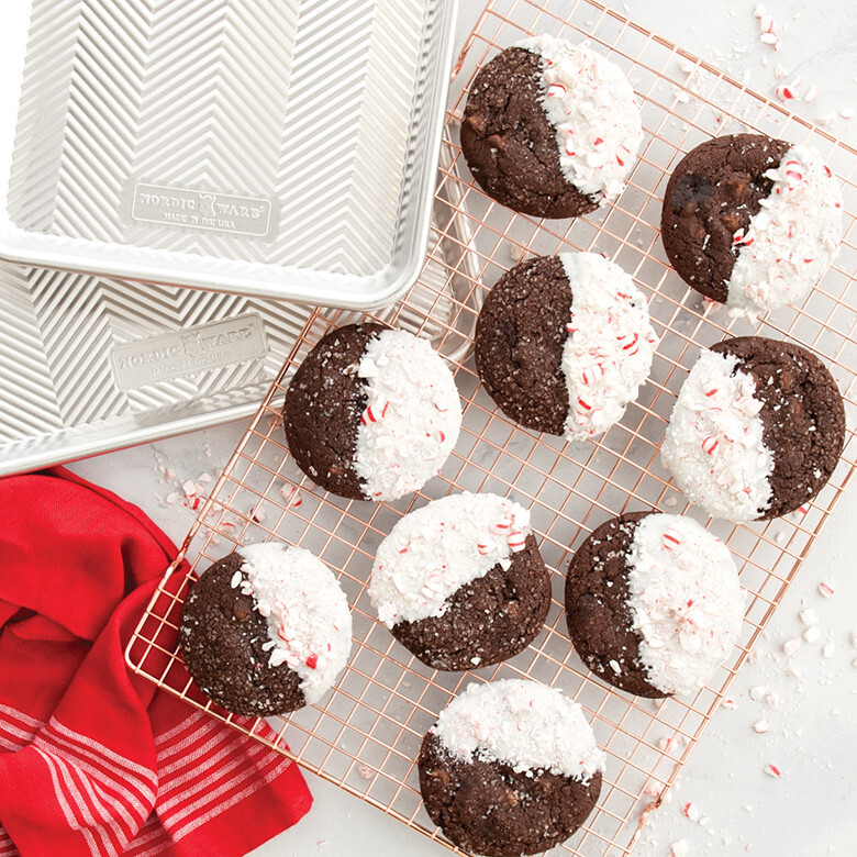 Nordic Ware Prism Baking Sheet Set