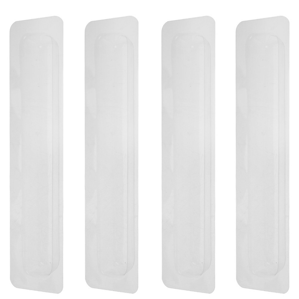 20 Pcs Clock Pointer Protective Boxes Plastic Shell for Wall Clock Hands