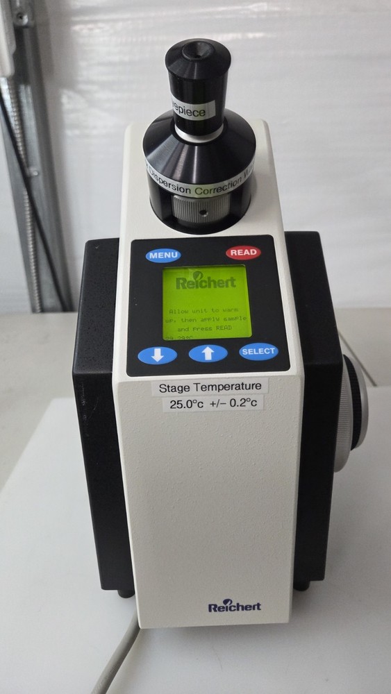 Reichert Mark III Refractometer