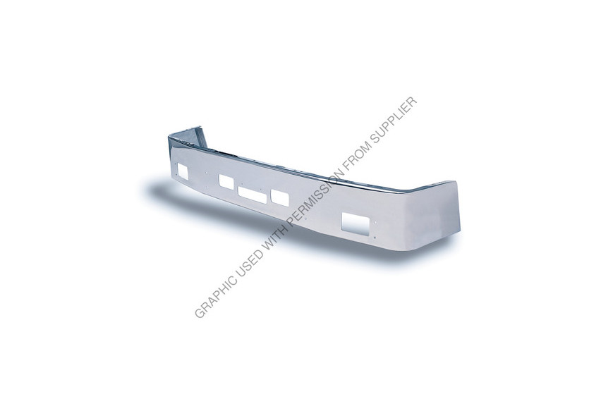 FLD  112-120 BUMPER - HDR 0276SSC -