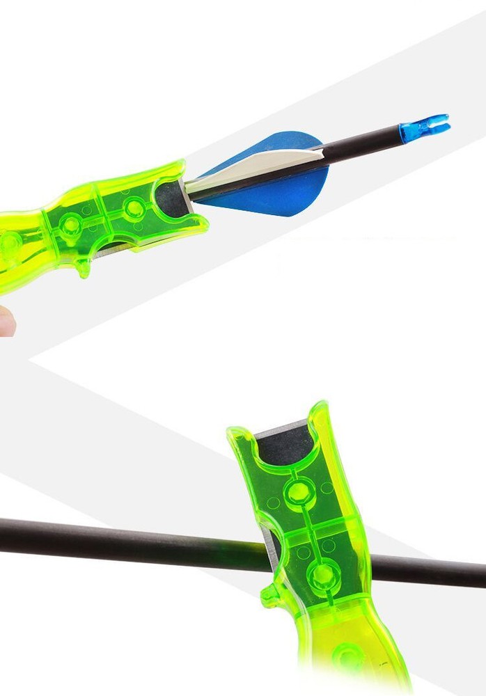 Archery Arrow Stripper Scraper Feather Fletching Vanes Arrow Wrap Remover Tool