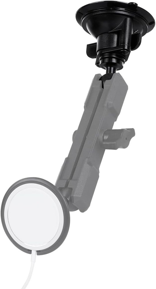 Suction Cup Mount with Ball Head