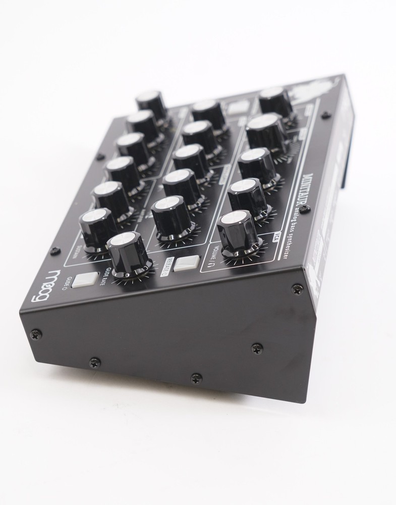 Moog Minitaur Analog Bass Synthesizer