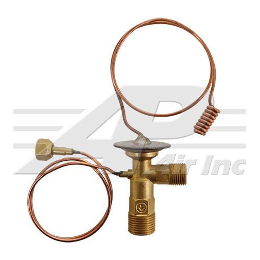 Externally Equalized With 14" Capillary Tube