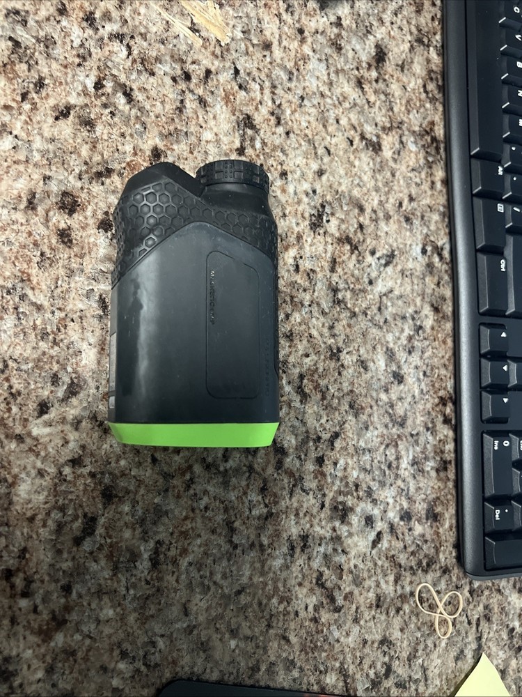 Precision PRO NX9 Slope Laser Rangefinder - Black