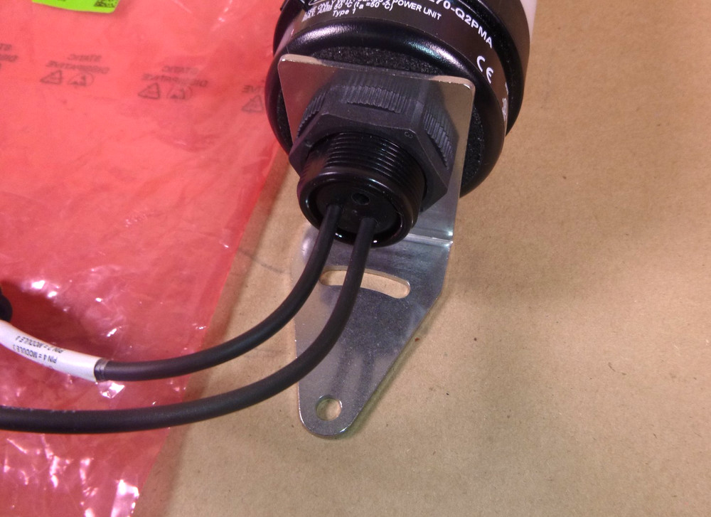 New Kuka Robot External Axis Box Bypack 370049