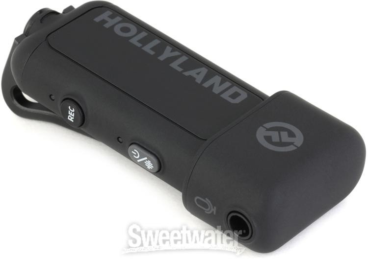 Hollyland Lark Max 2 Digital Wireless Transmitter - 2.4GHz