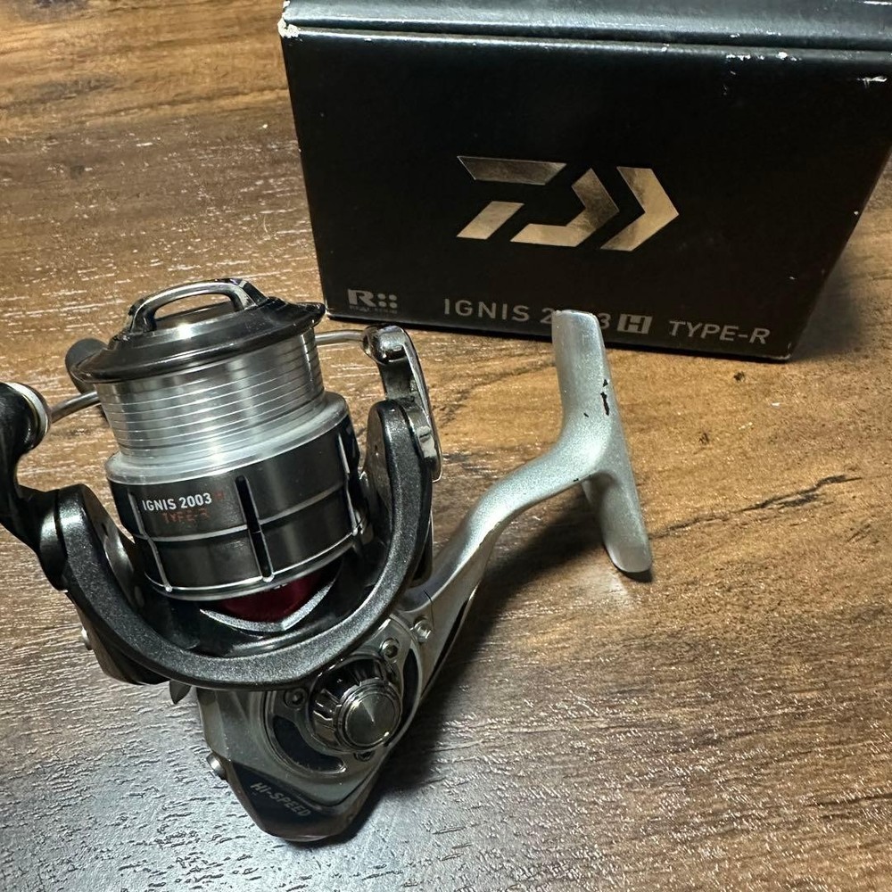 DAIWA 14 Ignis 2003H TYPE-R