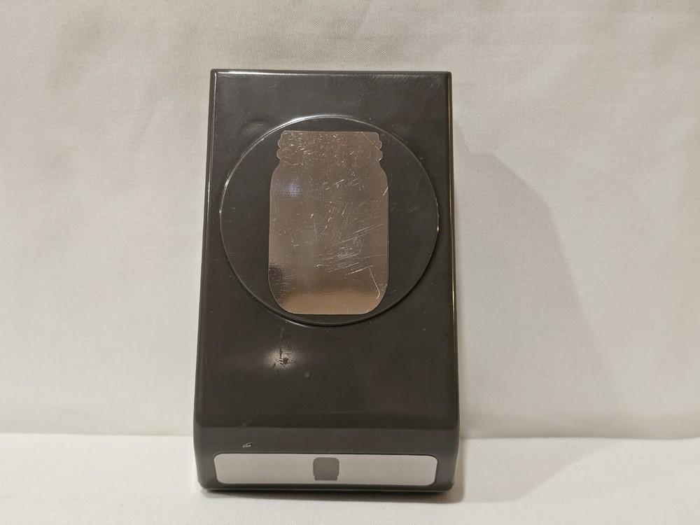 Stampin’ Up! Mason JAR Punch Gently Used